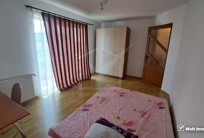 Inchiriere casa cu gradina, pretabil birou, zona Traian Vuia, Mina - 4