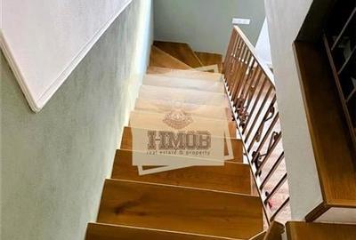 Casa 4 Camere 106 mpu  2 Bai si Terasa in Sibiu - 16