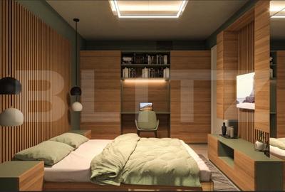 Apartament 2 camere, bloc nou, Apahida - 3