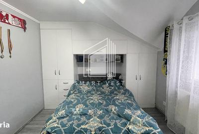 Casă cu 5 camere cu Teren 400 Mp în Botiz - 18