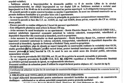 Teren de 687 mp, în Moșnița Nouă