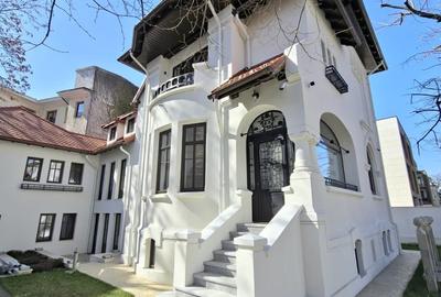 Casă cu 11 camere cu Canalizare în Dorobanți - 24