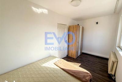 Apartament cu 3 camere nedecomandat în Tătărași - 8