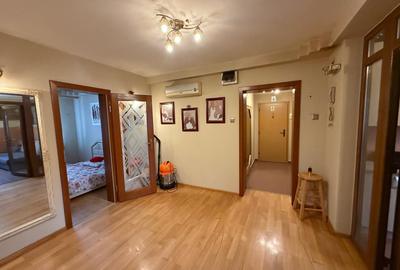 Cuza Voda, 3 camere cu garaj sub apartament si boxa - 8