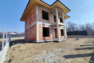 Casa individuala  P+1 visani - Hlincea  COD 157716 - 12