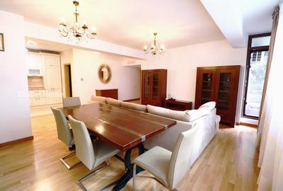 Apartament cu 3 camere decomandat în Arcul de Triumf - 1
