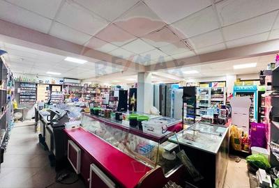 Spațiu comercial, de 400 mp, în Vlad Țepeș - 7