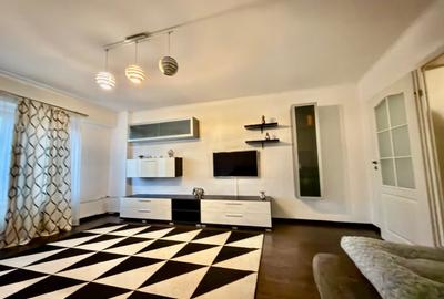 Apartament cu 3 camere decomandat, mobilat în P-ța Alba Iulia - 2