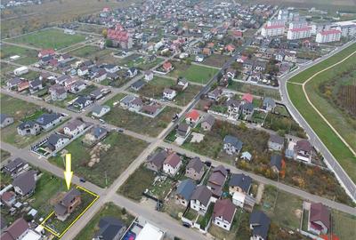 Casa noua la rosu de in Unirea Odobesti cu toate utilitatil - 3