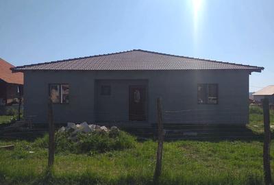 Casă cu 3 camere în Fibiș - 8