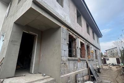 Casă cu 5 camere cu Canalizare în Dorobanți - 13