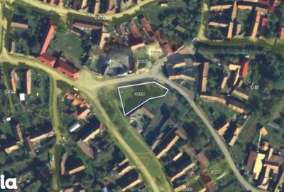 Teren de 980 mp, în Părău - 2