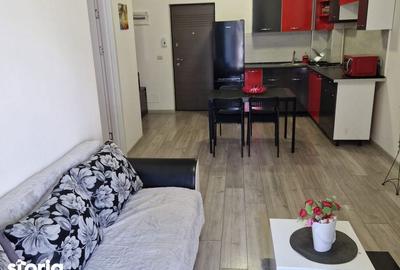 Apartament cu 2 camere semidecomandat în Nord - 8