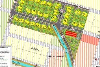 Teren de 20000 mp, în Moșnița Nouă