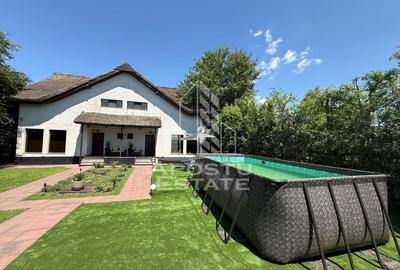 Pensiune amenajata 10 camere, 10 bai, 2 bucatarii, in Delta Dunarii - 1