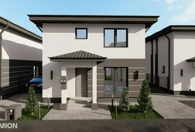 Ansamblu Residential | Vile 4 Camere Afumati I Curte | 0 COMISION - 7