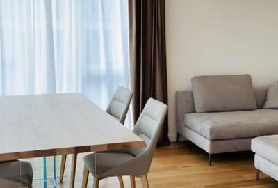 Penthouse de inchiriat cu jacuzzi, 90 mp si 80 mp terasa, zona Gruia - 7