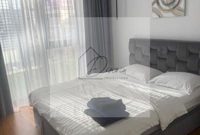 Apartament cu 2 camere decomandat, mobilat în Băneasa - 11