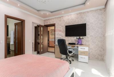 Vila de lux de vanzare in cartierul rezidential Lebada, Pantelimon - 5