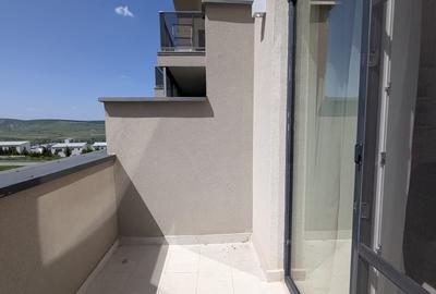 Apartament cu 2 camere semidecomandat în Florești - 10