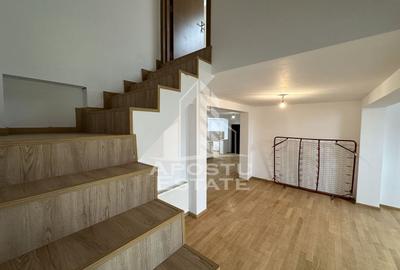 Penthouse cu 3 camere, 2 bai si 2 terase in Giroc, zona planetelor. - 15