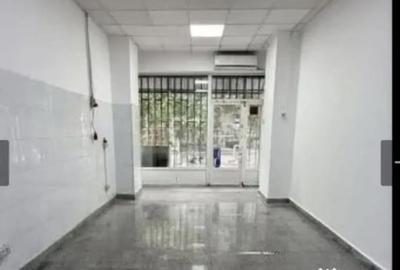 Spațiu comercial, de 98 mp, în Tineretului