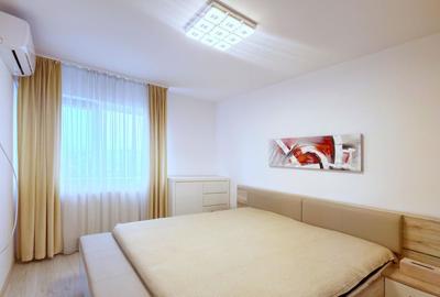 Apartament cu 3 camere decomandat, mobilat în Theodor Pallady - 6