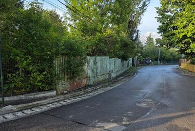 Teren de 2500 mp, în Central - 5