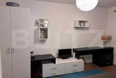 Garsonieră decomandată în Mănăștur