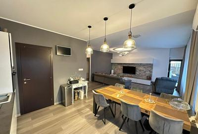 Apartament 3 camere Natura Residence Baneasa 2 locuri par... - 2