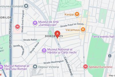 Apartament cu 2 camere decomandat, mobilat în Dorobanți - 15