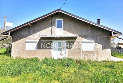 Casa noua si teren intravilan 646 mp, Bogdanesti, comuna Falciu - 3