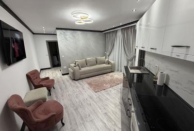 Apartament cu 3 camere decomandat în Ștefan cel Mare - 1