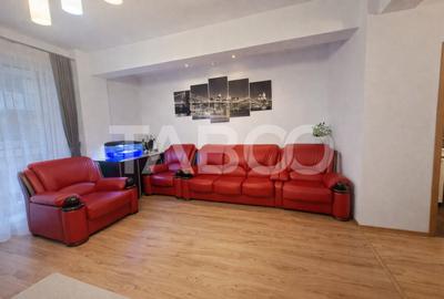 Apartament cu 3 camere decomandat, mobilat în Turnișor - 2