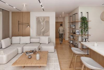 Penthouse Alpha Distrikt Brasov