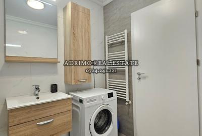 Apartament cu 2 camere semidecomandat, mobilat în Tomis Nord - 14