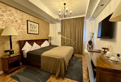 Apartament cu 4 camere decomandat, mobilat în Arcul de Triumf - 10