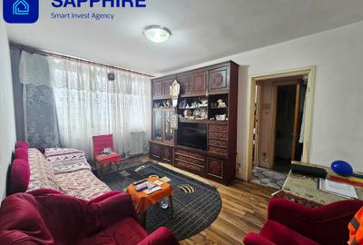 Apartament cu 3 camere decomandat, mobilat în Militari - 1