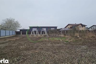 Teren de 1166 mp, în Măgura - 2