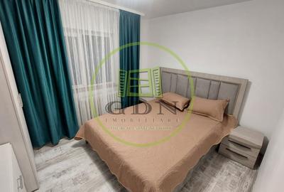 Apartament cu 2 camere semidecomandat, mobilat în Brazda lui Novac - 3