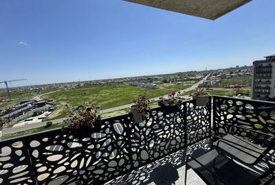 Apartament cu 3 camere nedecomandat în Dobroești - 5