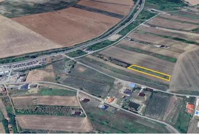 Teren de 2153 mp, în Mirșid - 3