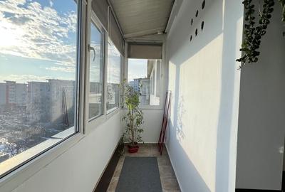 Apartament cu 2 camere semidecomandat, mobilat în 1 Mai - 12