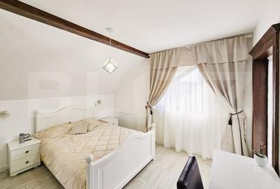 Casa de lux la cheie in Dezmir, 5 camere, teren generos de 1000 mp - 7