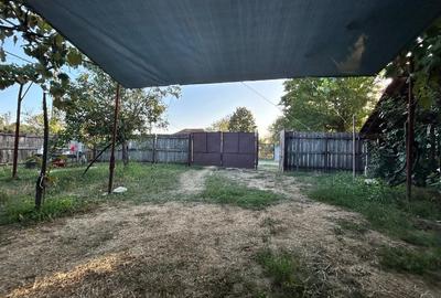Vând casa batraneasca situata pe un teren intravilan de 1000mp, sat Urechesti - 4