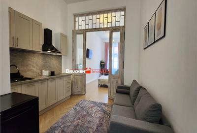 Apartament cu 2 camere nedecomandat în Central - 8