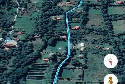 Teren de 1200 mp, în Dejani - 3