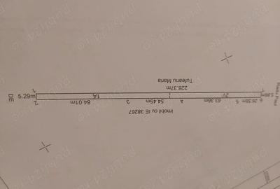 Teren de 20300 mp, în Central