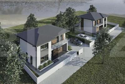 Locuinta individuala moderna 140 mp utili, la cheie | Zona Moara - 5