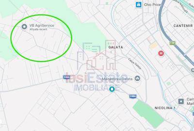 Teren de 790 mp, în Valea Lupului - 2